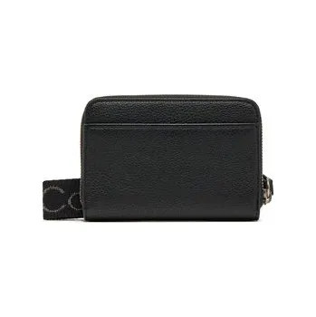 Oblečení a móda Peněženka Calvin Klein Jeans K60K613058 Černá OS