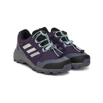 Pánská treková obuv Trekingová obuv adidas Terrex GORE-TEX Hiking JS2930 Fialová 32