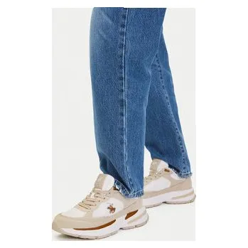 Dámské tenisky Sneakersy Beverly Hills Polo Club CEO-AW25-3C014-1 Bílá 41