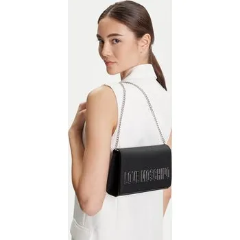 Kabelka Kabelka LOVE MOSCHINO JC4103PP1NKD000B Černá OS