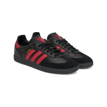 Dámské tenisky Sneakersy adidas Samba Manchester United JQ4036 Černá 40