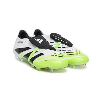Kopačky Boty na fotball adidas Predator Pro Fold-Over Tongue Firm Ground JS4071 Bílá 48