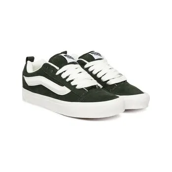 Pánská obuv Tenisky Vans Knu Skool VN000D22EMU1 Černá 38_5