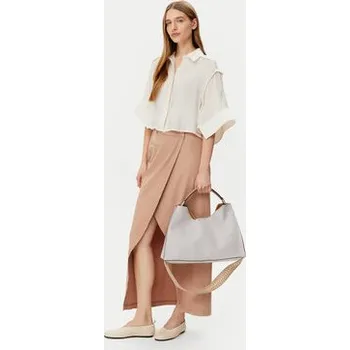 Kabelka Kabelka Gianni Chiarini Aurora BS 10566 RNGDBL-NAETN Bílá OS