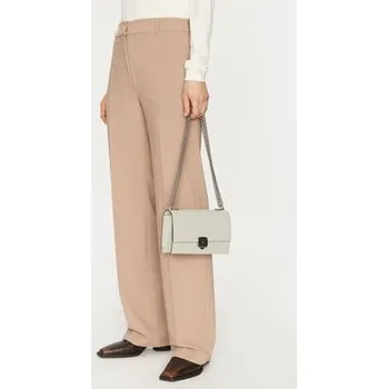 Kabelka Kabelka Calvin Klein Jeans K60K612715 Écru OS