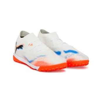Kopačky Boty na fotball Puma Future 8 Match Tt 108597 01 Bílá 47