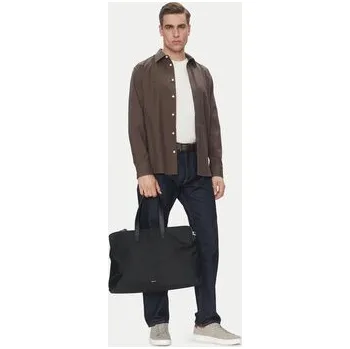 Taška Calvin Klein Business Tech 2g Carryall K50K512934 Černá OS