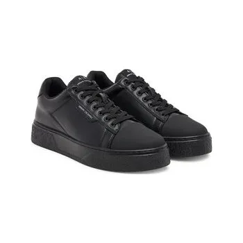 Dámské tenisky Sneakersy Armani Exchange XM001666 AF19143 UC001 Černá 41