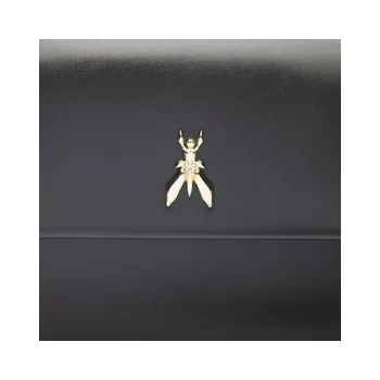 Kabelka Kabelka Patrizia Pepe 2B0050/L011-K118 Černá OS