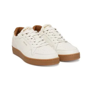 Dámské tenisky Sneakersy REPLAY GMZ3B.000.C0030L Bílá 41