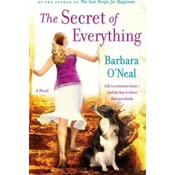 Cizojazyčná kniha Secret of Everything (Barbara O'Neal)(Brožovaná)