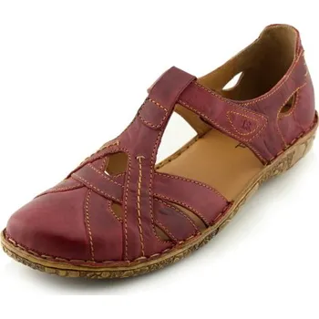 Dámská obuv Nadměrná obuv JOSEF SEIBEL JS529 orchidee (dámské velké letní boty)