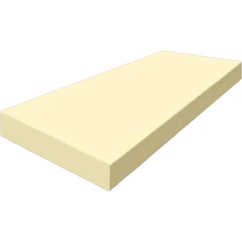 Matrace Matrace MATERACE Z GÓR TOP STANDARD H2 střední 160 x 70 x 10 cm