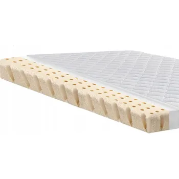 Matrace Matrace MATERACE Z GÓR TOP LATEKS H1 měkká 180 x 70 x 6 cm