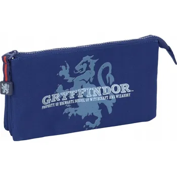 Penál Penál rozkládací třípatrový Harry Potter