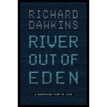 Cizojazyčná kniha River Out of Eden (Richard Dawkins)(Brožovaná)
