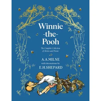 Učebnice Winnie-The-Pooh: The Complete Collection (E H Shepard)(Pevná)