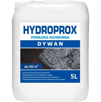 Koberec HYDROPROX Ochranný Nátěr na KOBEREC 5l