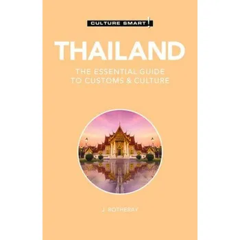 Cizojazyčná kniha Thailand - Culture Smart! (Brožovaná)