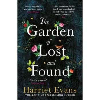 Cestování The Garden of Lost and Found (Harriet Evans)(Brožovaná)