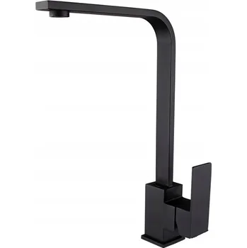 Vodovodní baterie Kuchyňská stojánková baterie ARMA moderní černá