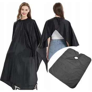 Pláštěnka Pelerína Olivia Garden černá, univerzální velikost