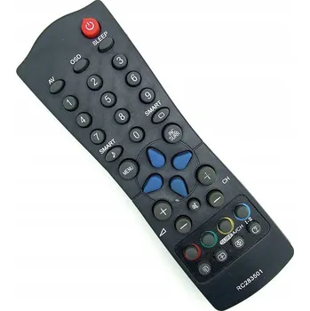 Příslušenství pro čtečku elektronické knihy Dálkový ovladač PILOT PHILIPS RC283501 RC282603/01 RC2543