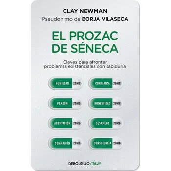 Beletrie pro dospělé El Prozac de Seneca / Senecas Prozac (Brožovaná)