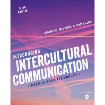 Cizojazyčná kniha Introducing Intercultural Communication (Shuang Liu)(Brožovaná)