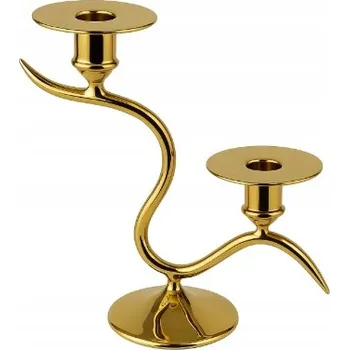 Svícen Lucerna sklo 22 cm