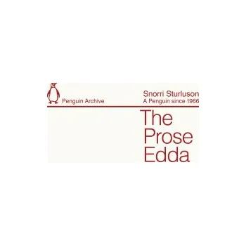 Populárně naučná literatura pro dospělé The Prose Edda (Jesse Byock)(Brožovaná)