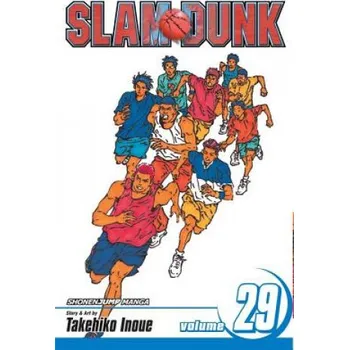 Slam Dunk, Vol. 29 (Takehiko Inoue,Joe Yamazaki)(Brožovaná)
