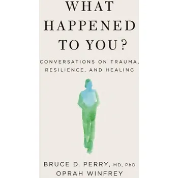 Cizojazyčná kniha What Happened to You? (Pevná)