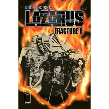 Kniha Lazarus, Volume 7 (Greg Rucka,Michael Lark)(Brožovaná)