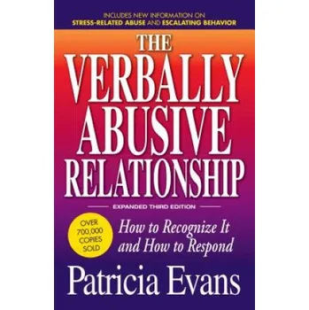 Cizojazyčná kniha Verbally Abusive Relationship, Expanded Third Edition (Patricia Evans)(Brožovaná)