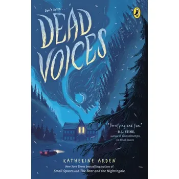 Cizojazyčná kniha Dead Voices (Brožovaná)