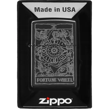 Zapalovač Zapalovač Zippo kovový