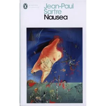 Nausea (Jean Paul Sartre)(Brožovaná)