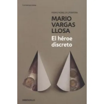 El heroe discreto / The Discreet Hero (Mario Vargas Llosa)(Brožovaná)