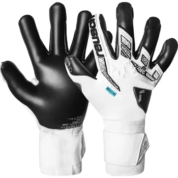 Brankářské rukavice REUSCH ATTRAKT FREEGEL GOLD X (8) Unisex Rukavice Bílé
