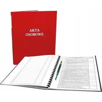 Pořadač / Organizér A4 S.WARTA