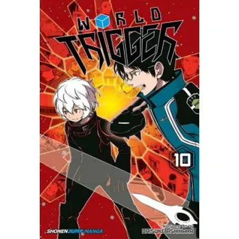 World Trigger, Vol. 10 (Daisuke Ashihara)(Brožovaná)