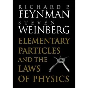 Učebnice Elementary Particles and the Laws of Physics (Richard P Feynman)(Brožovaná)