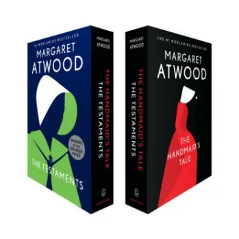 Handmaid's Tale and The Testaments Box Set (Margaret Atwood)(Brožovaná)