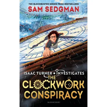 Cizojazyčná kniha Clockwork Conspiracy (Sam Sedgman)(Brožovaná)