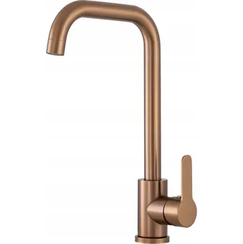 Vodovodní baterie Kuchyňská baterie stojánková Gamma Steel