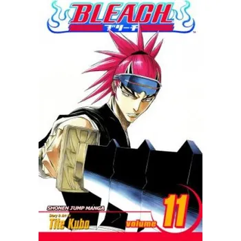 Bleach, Vol. 11 (Tite Kubo)(Brožovaná)