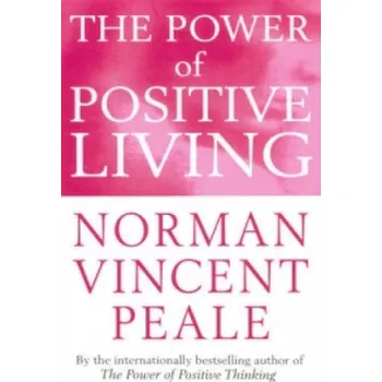 Cizojazyčná kniha Power Of Positive Living (Norman Vincent Peale)(Brožovaná)