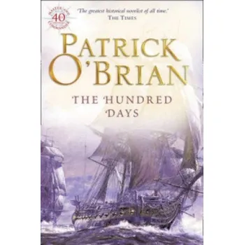 Cizojazyčná kniha Hundred Days (Patrick O'Brian)(Brožovaná)