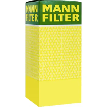 Kabinový filtr Mann-Filter LC 10 001 x Filtr, odvětrávání klikové skříně